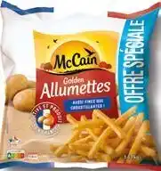 Auchan FRITES ALLUMETTES SURGELÉES offre