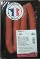 Auchan 4 MERGUEZ offre