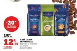 CAFÉ GRAIN MOVENPICK
