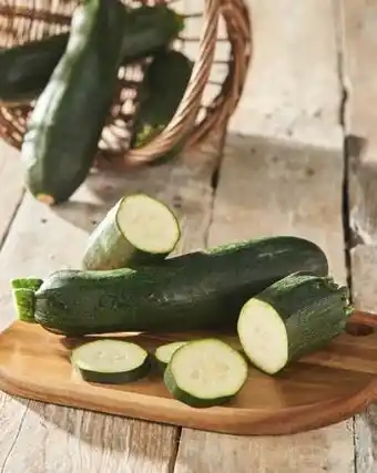 Auchan COURGETTES BIO offre