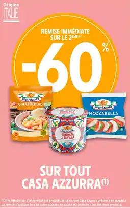 Sur tout casa azzurra