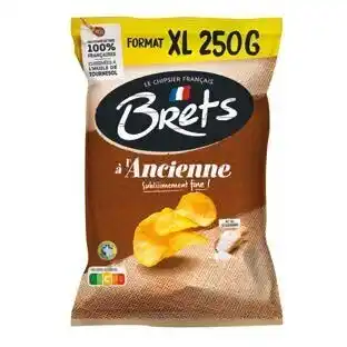 Auchan CHIPS NATURE offre