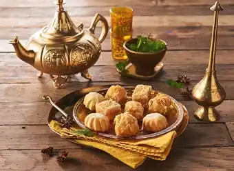 Auchan ASSORTIMENT PÂTISSERIES LIBANAISES offre
