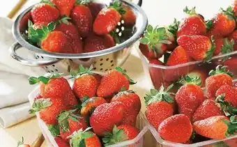 Auchan FRAISES offre