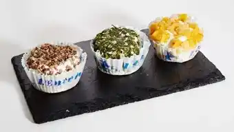 Auchan LES ENROBÉS DE CHÈVRE offre