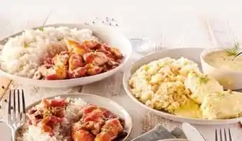 Auchan PLAT CUISINÉ FAMILIAL offre