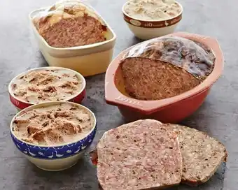 Auchan FOIRE AUX TERRINES ET RILLETTES offre