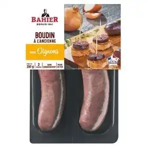Auchan BOUDINS À L'ANCIENNE offre