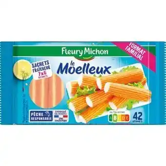 LE BÂTONNET MOELLEUX
