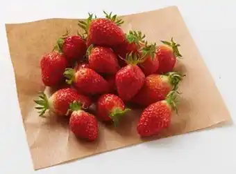 Auchan FRAISES FILIÈRE RESPONSABLE offre