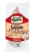 Auchan SAUCISSE SÈCHE DE SAVOIE offre