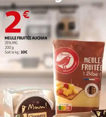 MEULE FRUITĂE