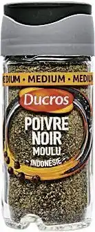 BON PLAN SUR L’ENSEMBLE DES PRODUITS DE LA MARQUE DUCROS