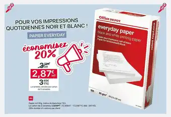 Papier Everyday