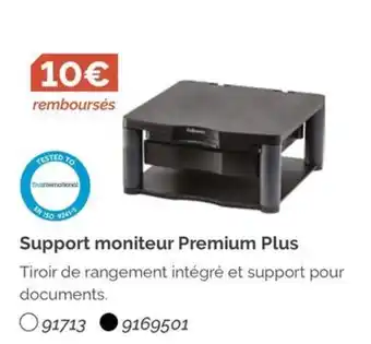 LDLC Support moniteur Premium Plus offre