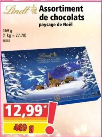 Norma Assortiment de chocolats offre