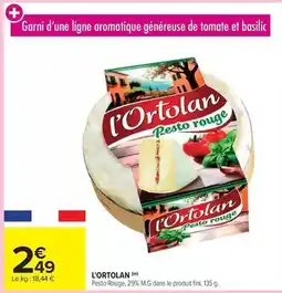 Copra Total - candy cot 1s45ew offre