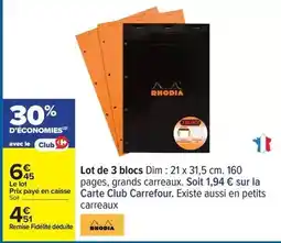 Copra Francaise - cs1482dwb4/1-47 offre