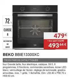 Copra Bbie13300xc offre