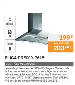 Copra Db - elica prf0091761b offre