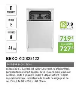 Copra Db - kdis28122 offre