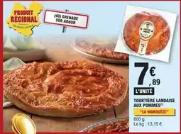 Thiriet Parmentier - d'effiloché de canard offre