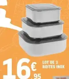 Calipage Bloc rocketbook offre