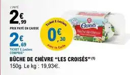 Intermarché Kronenbourg - bière blonde 1664 offre