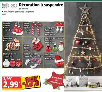 Norma Décoration à Suspendre offre