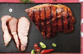 Lidl Jambon à l'Os de Porcelet offre