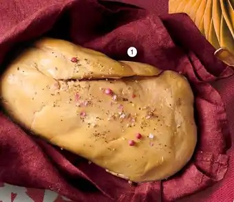 Lidl Foie Gras de Canard Entier offre