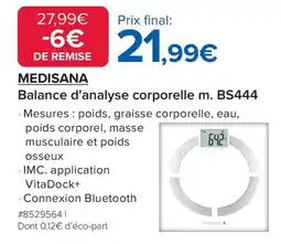 Costco MEDISANA offre