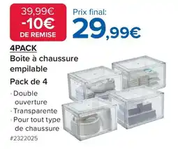 Costco 4pack offre