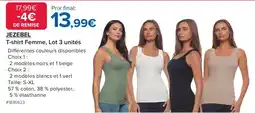 Costco Jezebel offre