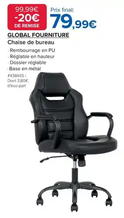 Costco Global fourniture offre