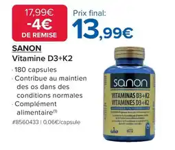 Costco Sanon offre