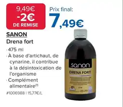Costco Sanon offre