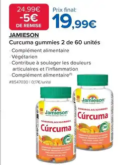 Costco Jamieson offre