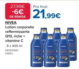 Costco NIVEA offre