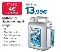Costco Briochin offre