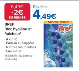 Costco Bref offre