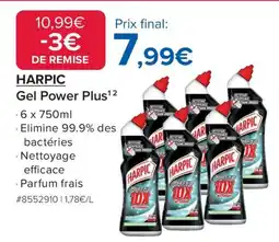 Costco HARPIC offre