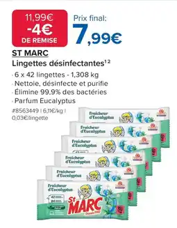 Costco St marc offre