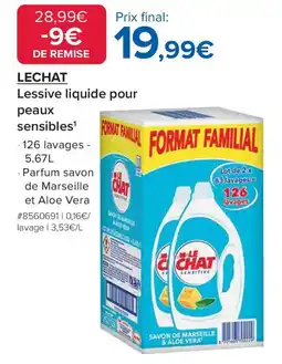 Costco Lechat offre