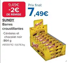 Costco Sundy offre