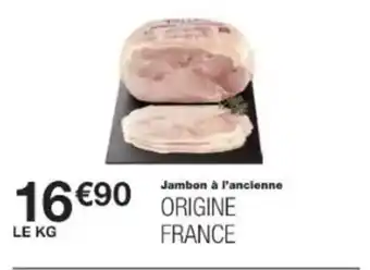 Monoprix Jambon à l'ancienne offre