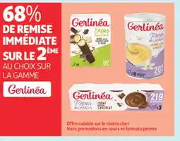 Auchan GERLINEA offre