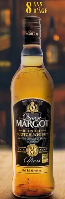 Lidl Queen Margot Blended Scotch offre