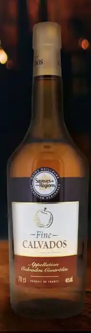 Fine Calvados AOC