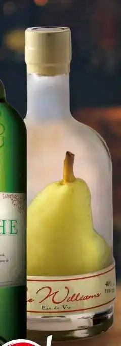 Lidl Eau-de-Vie de Poire Prisonnière offre